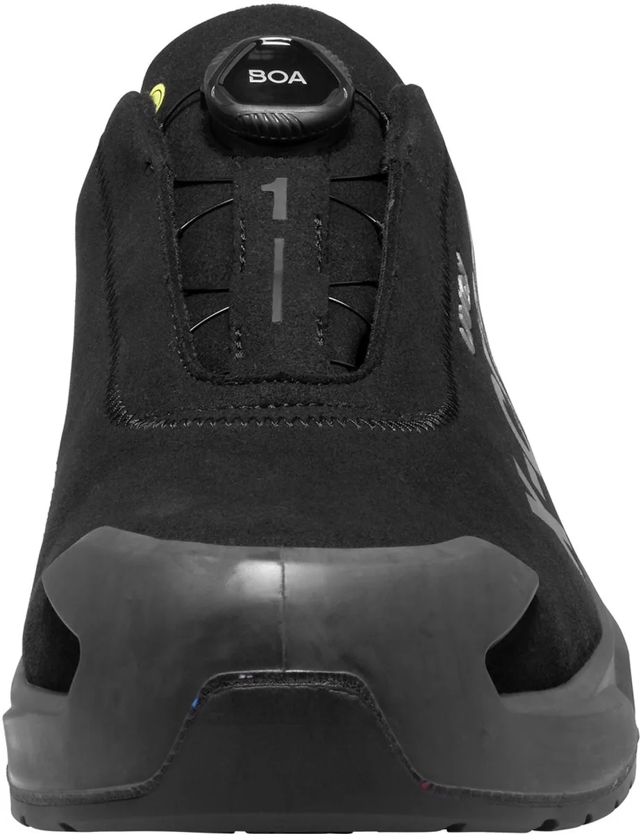 Veiligheidsit-schoen 1 X-Craft S3s 68171 Halbschoen Boa Pur 6817 von Uvex, Schwarz – Produktbild