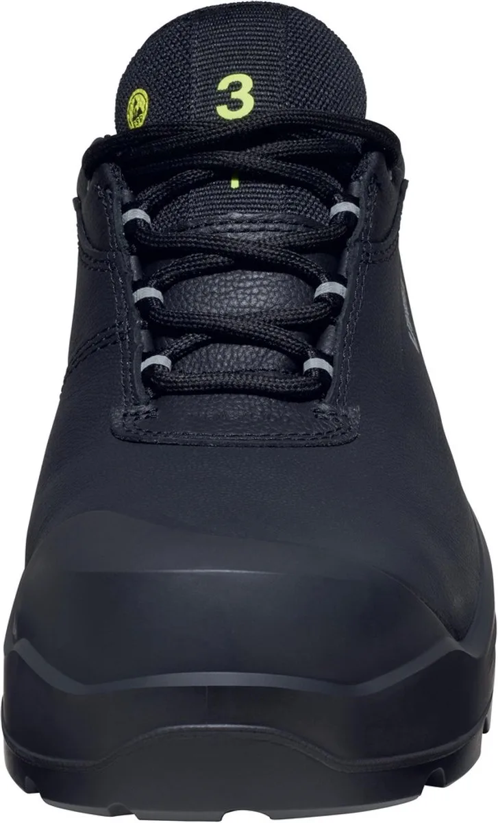 Veiligheidsits-/Halb-schoenen 3 S3L SR 6871 de Uvex, Noir – image du produit
