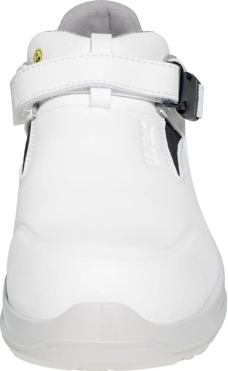Veiligheidsits-/Halbschoenen 1 Sport White S1 SRC 6583 van Uvex, Wit – productafbeelding