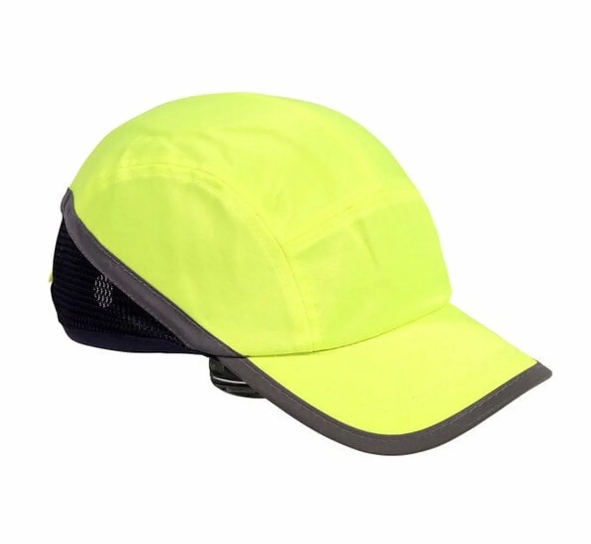 Veiligheidspet Hi-Viz van Uvex, Geel – productafbeelding