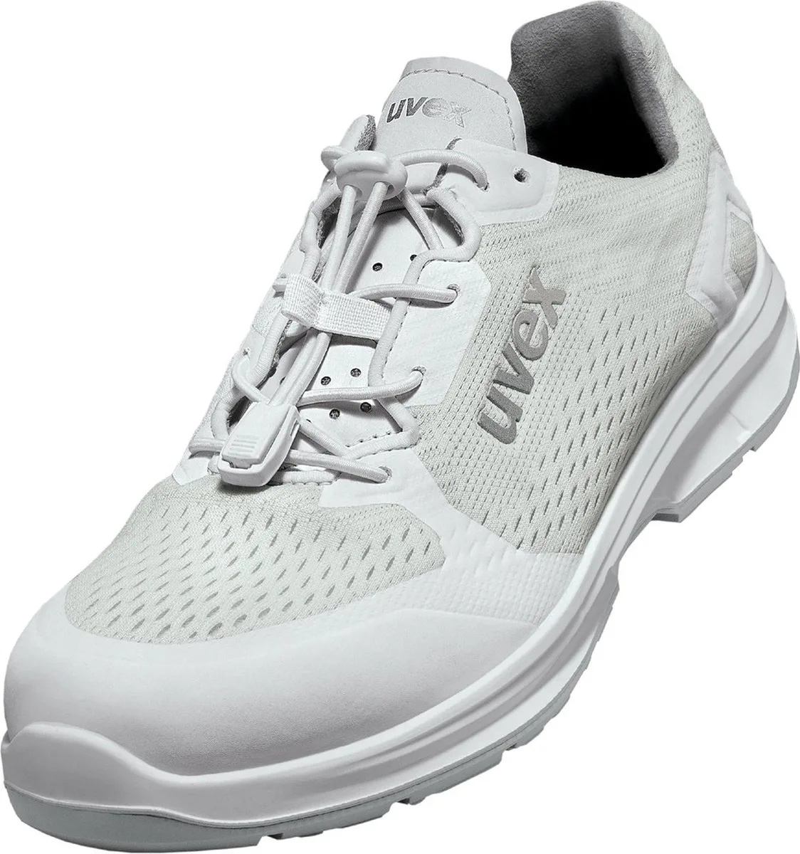 Werk schoenen sport white nc Halbschoenen O1 65707 Wit by Uvex, White – product image