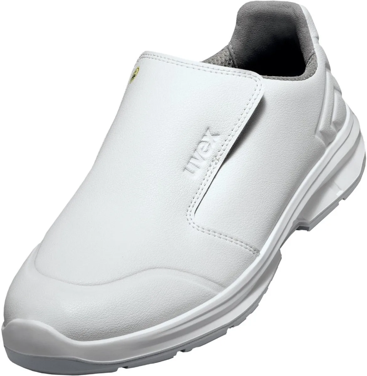 Werk schoenen sport white nc Halbschoenen O2 65717 Wit de Uvex, Blanc – image du produit