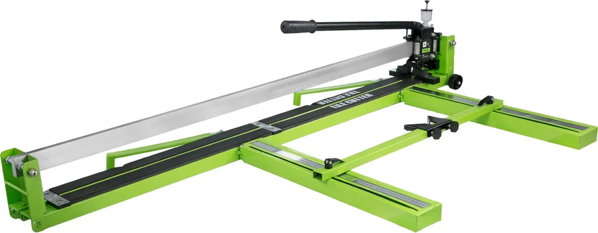Hand Tegelsnijder Handmatige Tegelsnijder 47"Keramische Porseleinen Snijmachine Tile Cutter by Vevor, Green – product image