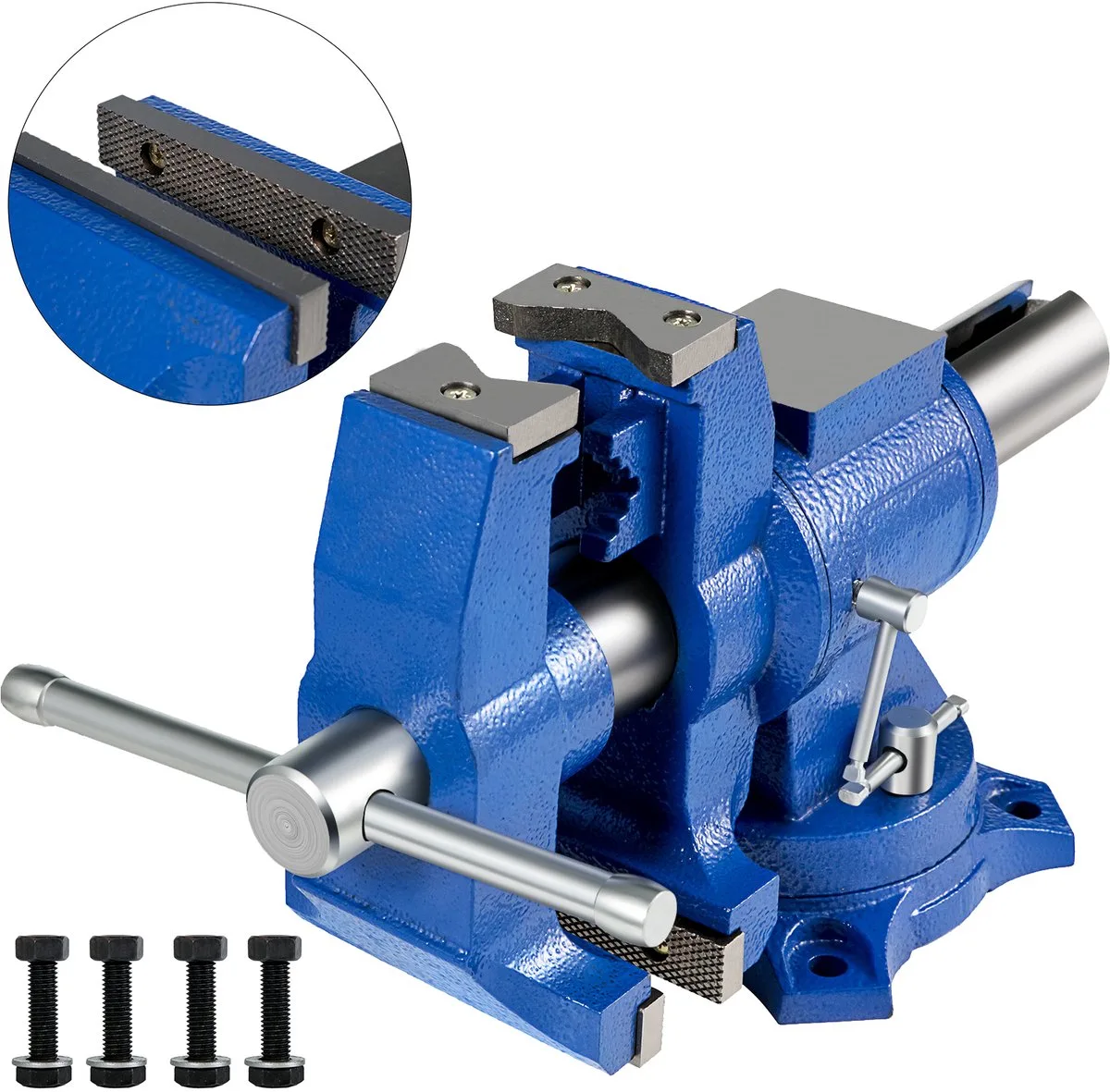 Multifunctionele Bankschroef Boor Werkplaats Schroevendraaier by Vevor – product image