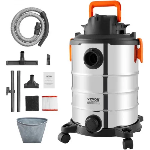 Nat-/droogzuiger 30 liter