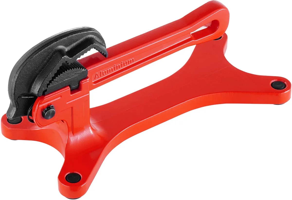 Pijpklem Draagbare Aluminium Bankschroef Capaciteit 3,175-38,1mm by Vevor – product image