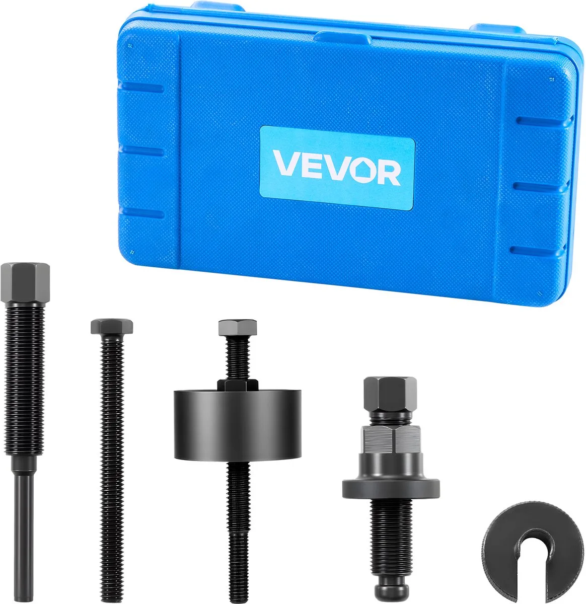 Stuurbekrachtigingspomp Poelie Trekker Gereedschapset voor Ford Gm von Vevor, Schwarz – Produktbild