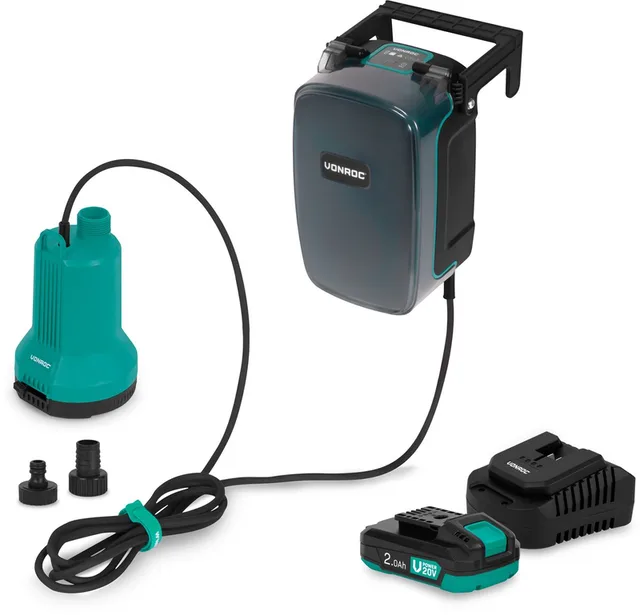 Accu Dompelpomp 20V