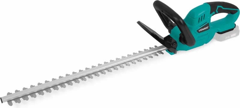 Accu Heggenschaar 20V – Zwaardlengte 520mm – Snijbreedte 14mm - Excl. Accu en snel-lader von VONROC – Produktbild