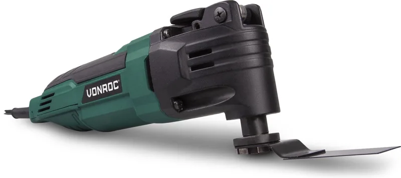 Multitool – Oscillerend – 300W – Incl. accessoires & opbergtas by VONROC – product image