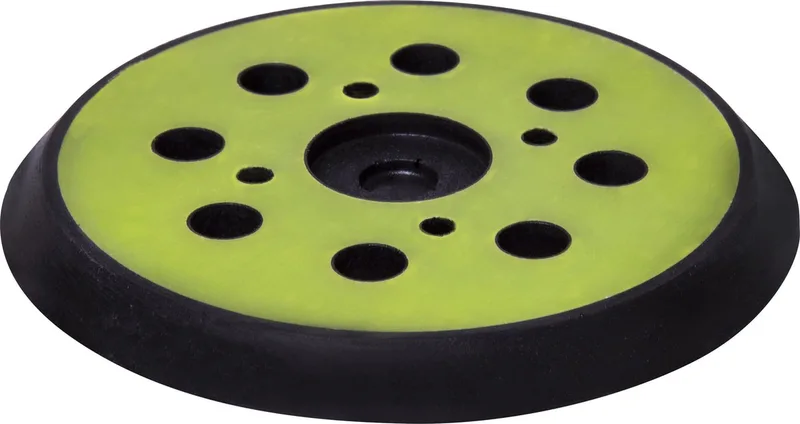 Steunschijf – Ø125mm – Voor OS502AC schuurmachine – Met klittenband de VONROC – image du produit