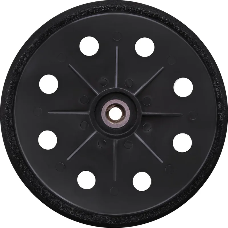 Steunschijf – Ø175mm – Voor DS501AC plafond/wandschuurmachine – Met klittenband de VONROC – image du produit