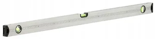 Aluminium Waterpas met 3 Libellen - 1 Meter by Vorel, Black – product image 1 of 2