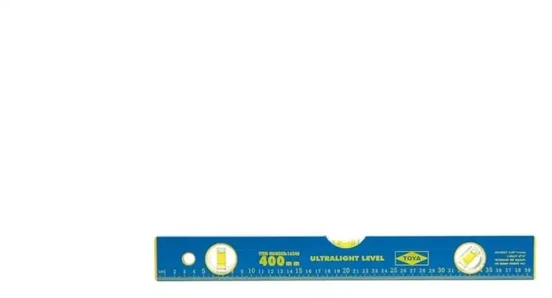 Aluminium Waterpas met 3 Libellen - 1000 mm by Vorel – product image