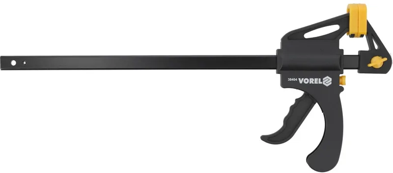 Automatische Lijmklem 300mm - Snel en Precisie de Vorel, Noir – image du produit