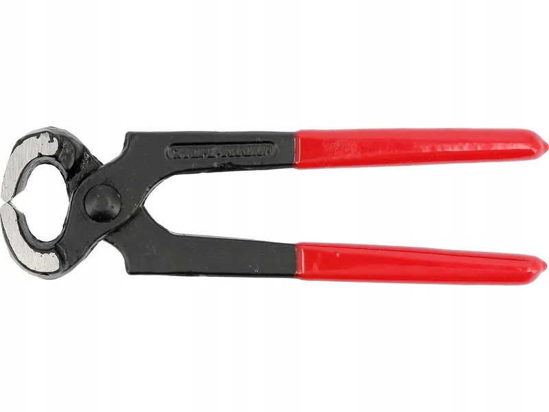 Bouw Tang 180mm Gepolijst Gehard PVC Handvat by Vorel, Red – product image