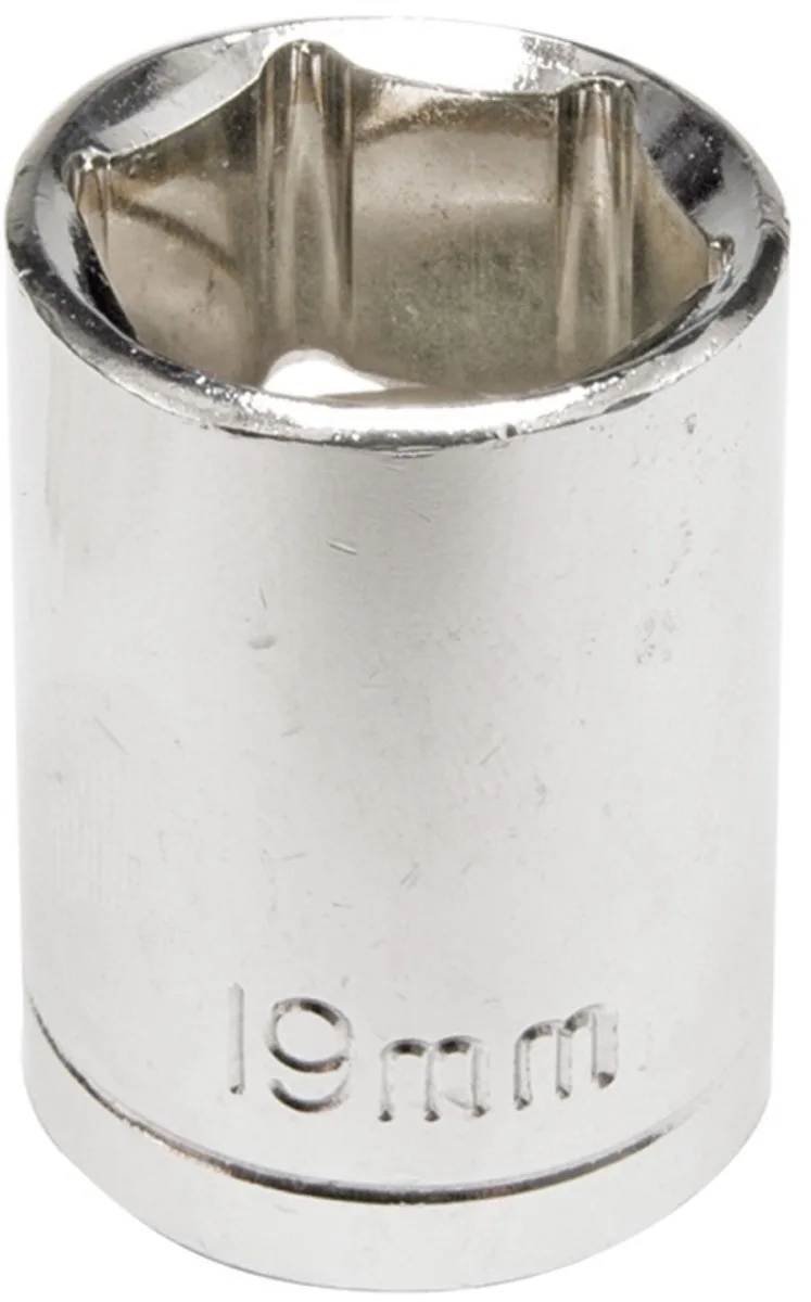 Dop 6-kant 1/2" 30mm - Steeksleutel by Vorel – product image