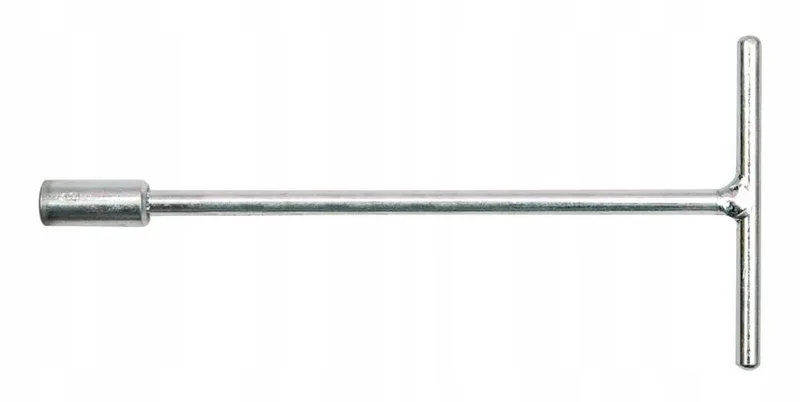 Dopad-Steeksleutel 190mm/8mm by Vorel, Metaalkleur – product image
