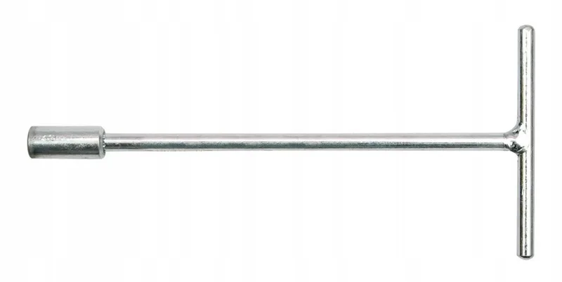 Dopsleutel 19x380mm - Massief staal - Garage & Werkplaats by Vorel – product image
