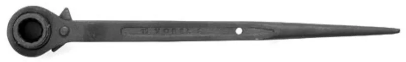 Dopsleutelset - 17x19 mm - Grijpermechanisme - oxide van Vorel, Zwart – productafbeelding