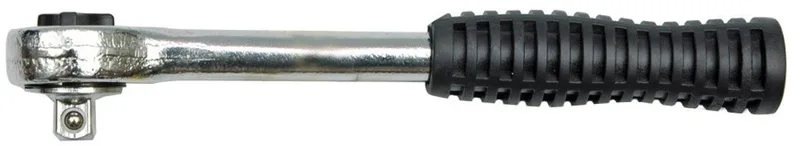 Forel 53500 Ratelsleutel 1/4 inch - Kwaliteitsgereedschap von Vorel, Silber – Produktbild