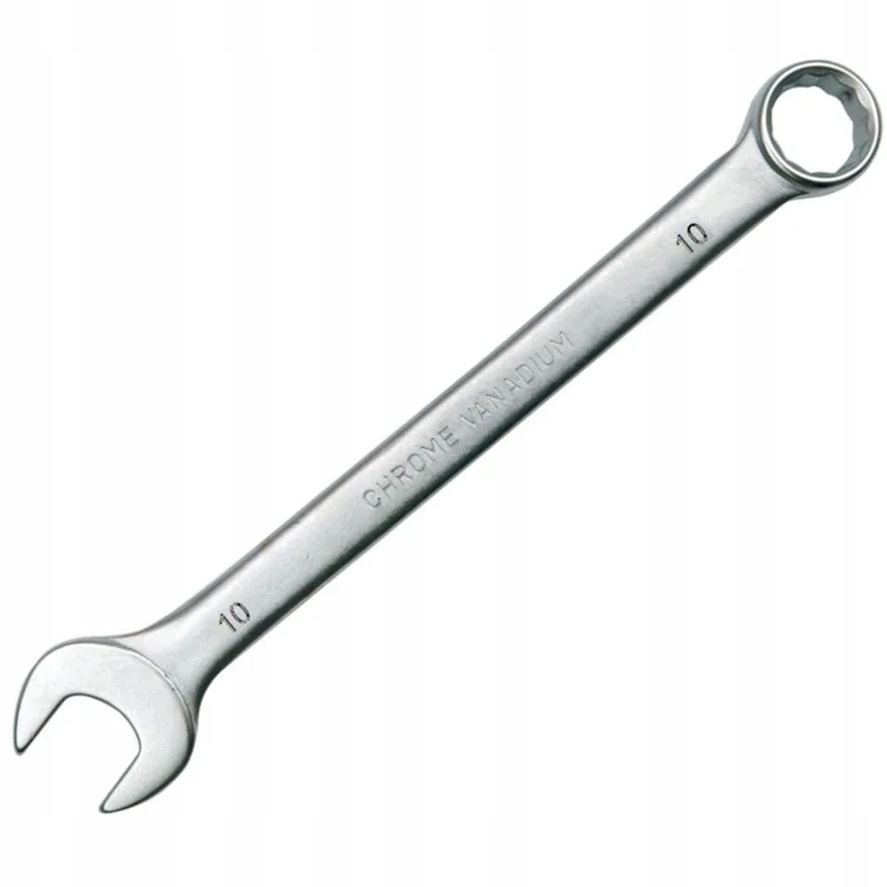 Forel Ring- en dopsleutel 10mm CrV Satiné von Vorel – Produktbild