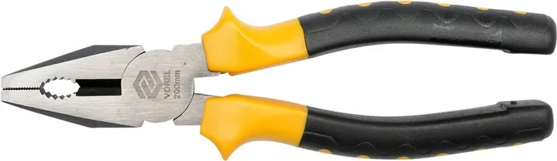Forel Universele Tang 200 mm - Sterk en Duurzaam de Vorel, Kleur – image du produit