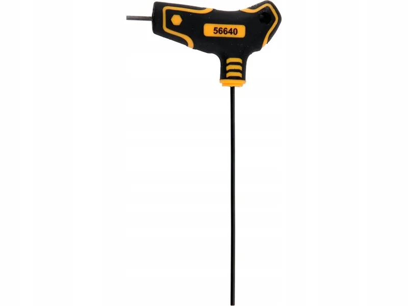 inbussleutel met handvat 2,0 mm van Vorel – productafbeelding
