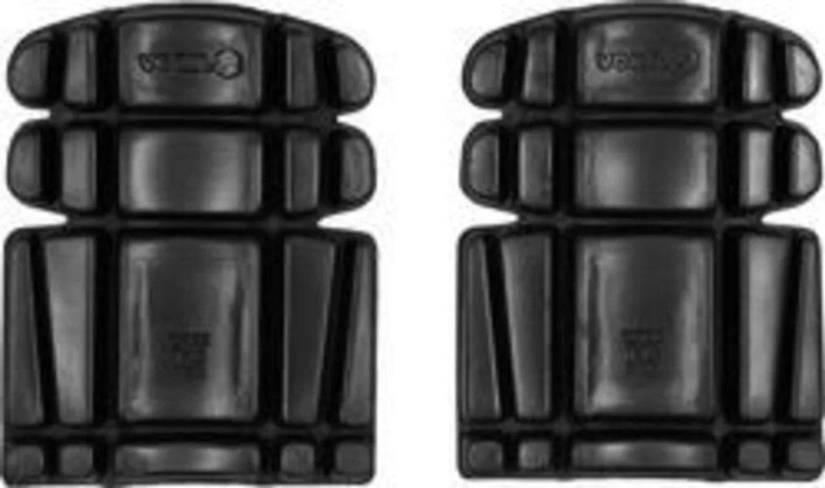 Kniebeschermers - EVA Foam - Professionele Inzetstukken by Vorel, Black – product image