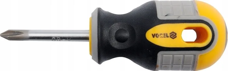 Kruiskopschroevendraaier PH2x38mm - Kwaliteit & Prijs by Vorel – product image