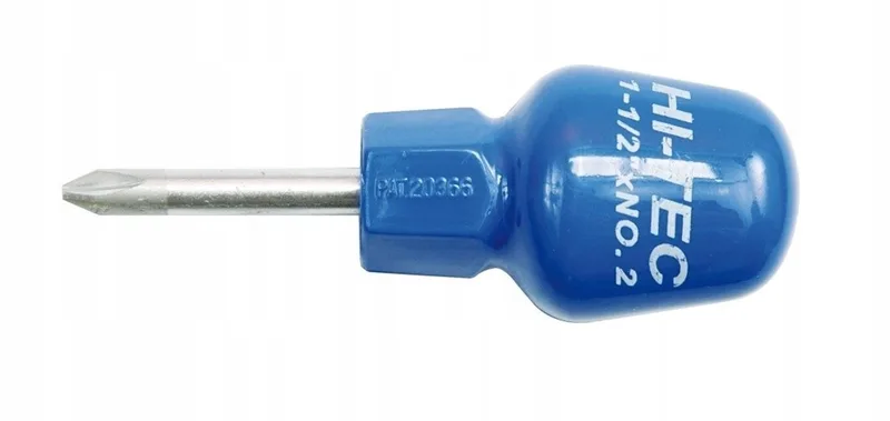 Kruiskopschroevendraaier PZ2 x 38mm - Ergonomisch en Duurzaam von Vorel – Produktbild