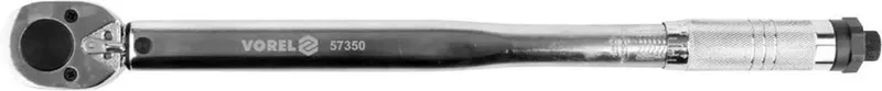 Momentsleutel metaal zilver 57350 by Vorel – product image