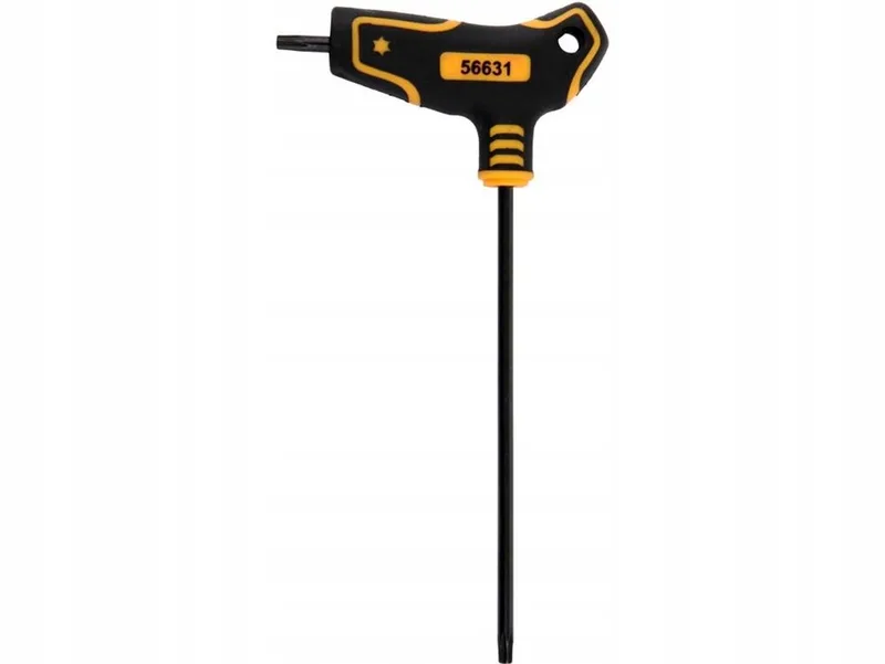 Onze Torx inbussleutel met Handvat T15 von Vorel – Produktbild