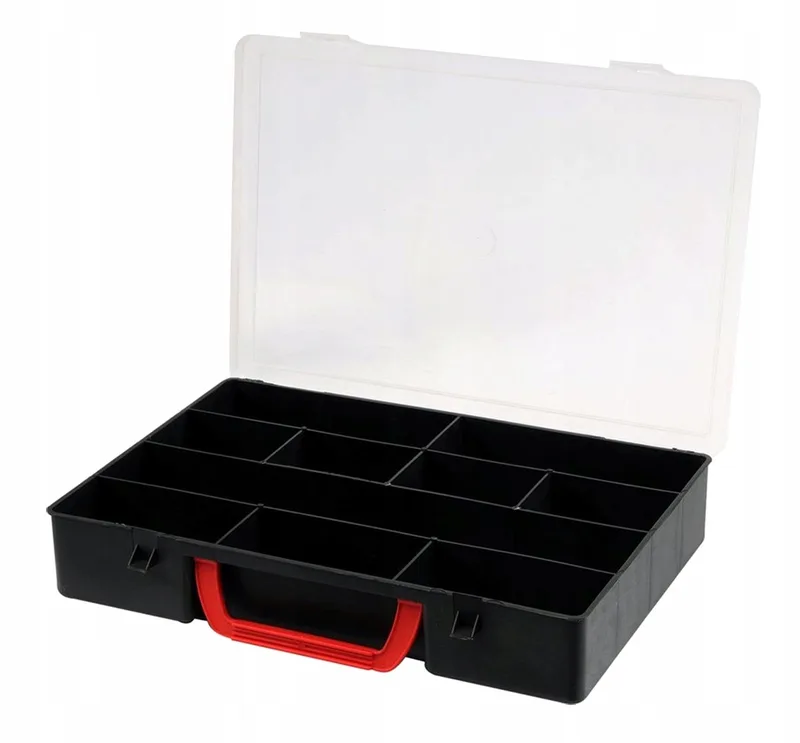 Organizer Gereedschapskist 300x220x55mm von Vorel – Produktbild