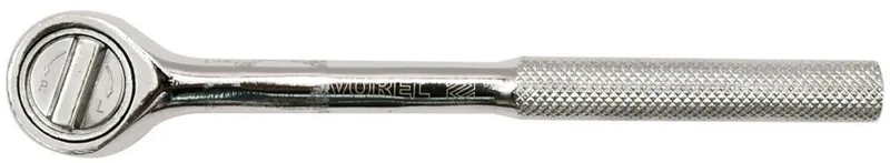 Ratel 1/2" - Duurzaam Gereedschap voor Werkplaats by Vorel, Metaalkleur – product image