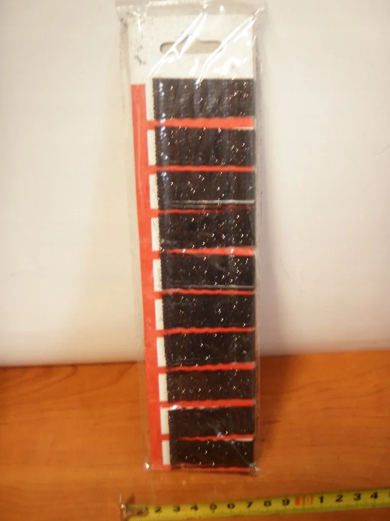 Ratelsleutel 1/2" 22T Zwart - 0.22 kg by Vorel – product image