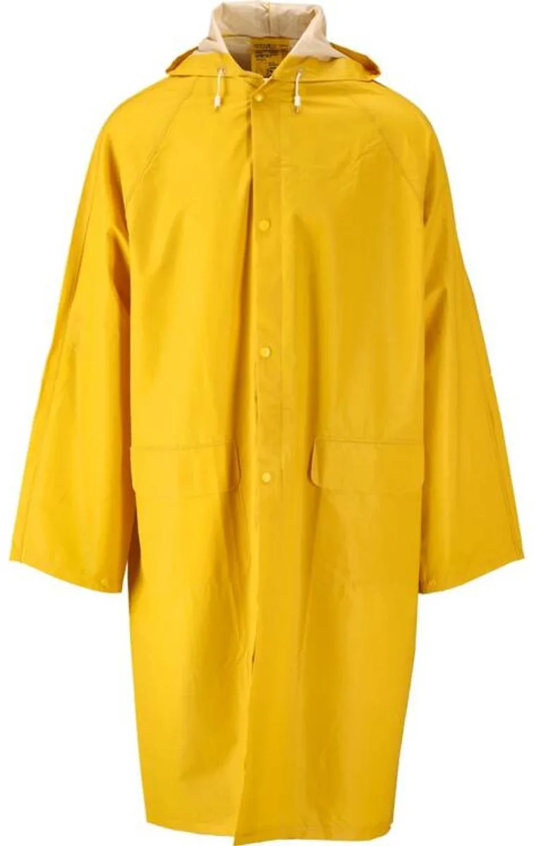 Regenjas - XXL de Vorel, Jaune – image du produit
