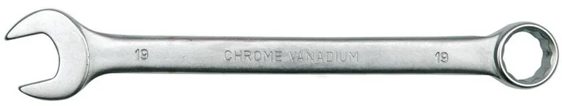 Ringsleutel - 27 mm - Satijn - Staal by Vorel – product image
