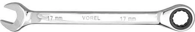 Ringsleutel met Ratel - 14 mm von Vorel – Produktbild