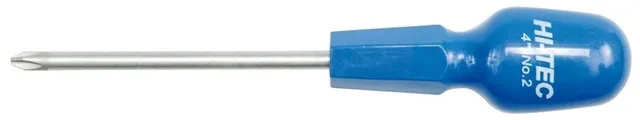 Schroevendraaier PH2x150mm CrV