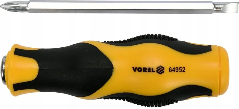 Schroevendraaier PH2x6mm Dubbelzijdig CrV 6150 de Vorel – image du produit