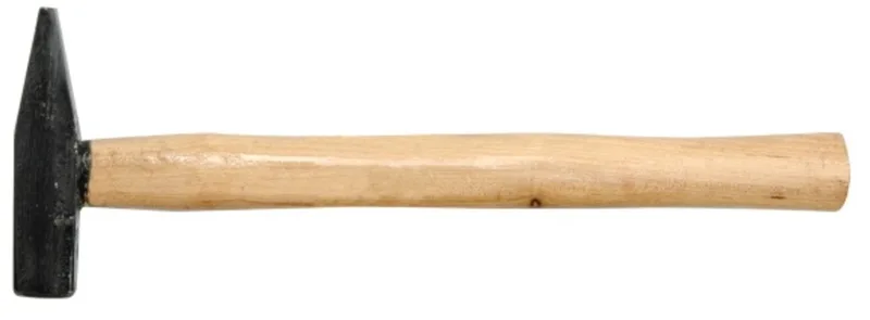 Serie - Smeden Hamer - 600g - Stalen Kop - Houten Steel fra Vorel – produktbillede