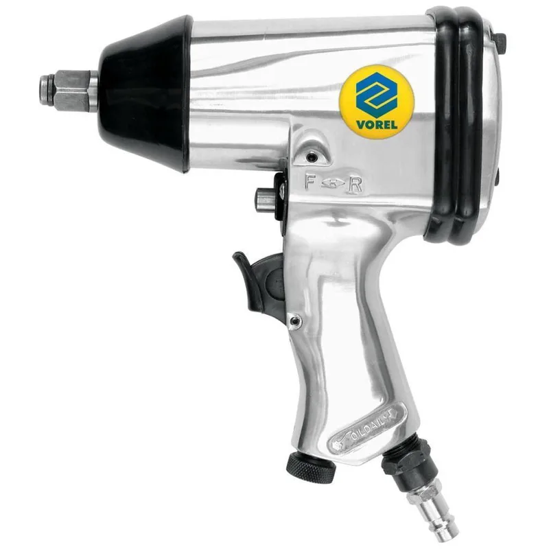Slagmoersleutel pneumatisch de Vorel, Argent – image du produit