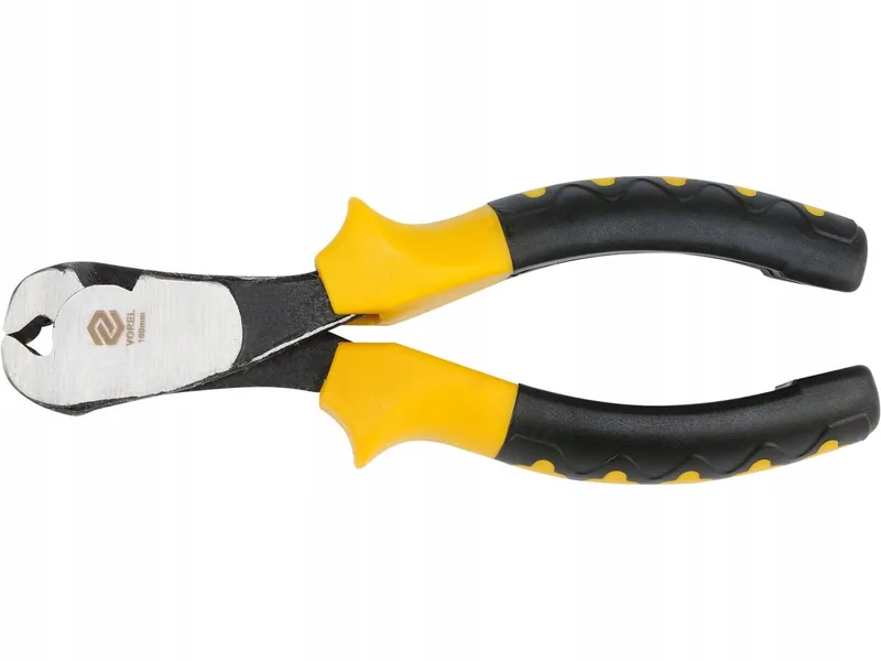 Tangen 160mm Koolstofstaal - Precisie & Duurzaamheid de Vorel, Noir, Rouge – image du produit