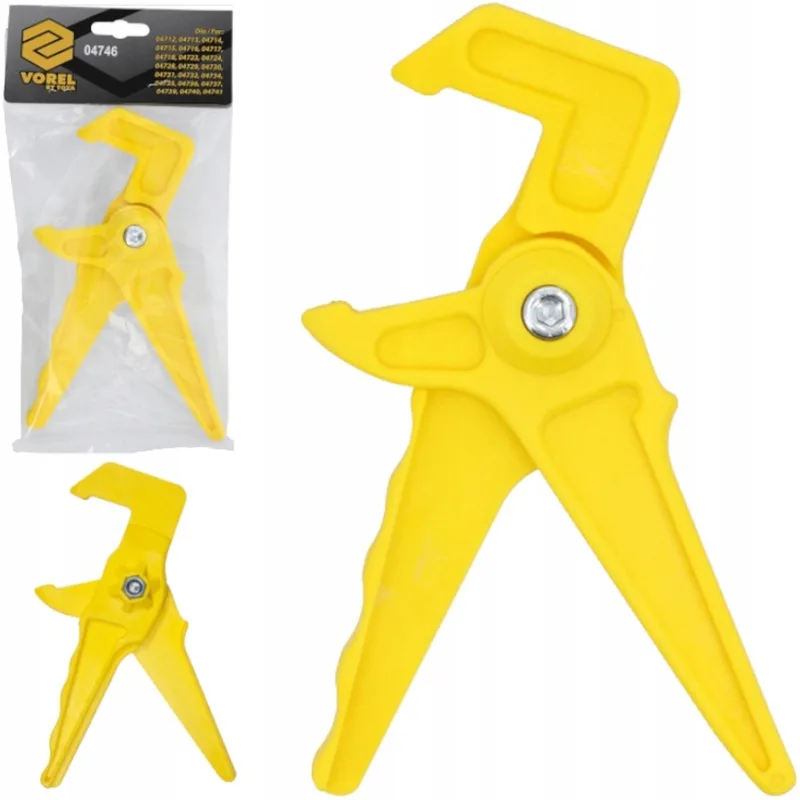 Tegel Levelling Tang - 190mm de Vorel, Aucun – image du produit