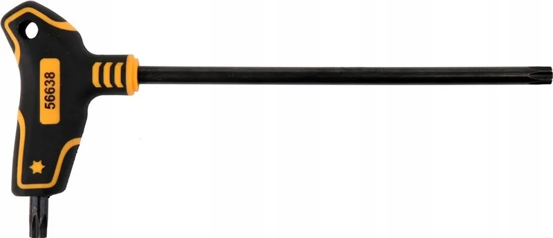 Torx Inbussleutel met Handvat T50 - 56638 von Vorel – Produktbild