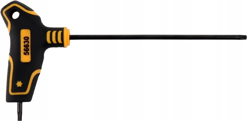 Torx inbussleutel T10 met handvat 56630 by Vorel – product image