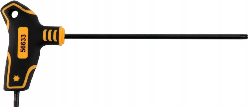 Torx inbussleutel T25 met handvat by Vorel – product image