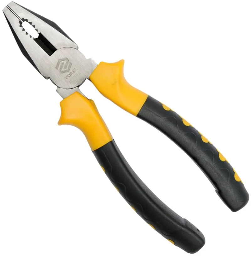 Universele Tang 180mm - Duurzaam & Ergonomisch by Vorel, Black – product image