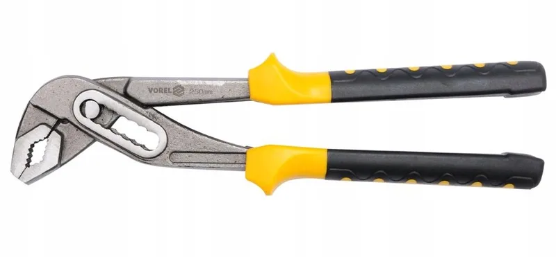 Verstelbare Hydraulische Tang 250mm by Vorel, Yellow – product image